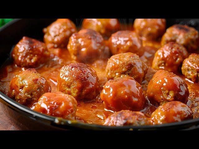 Albóndigas en salsa española: Un homenaje a la cocina tradicional