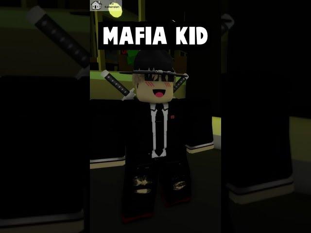BrookHaven Mafia Kid Part 1 :)