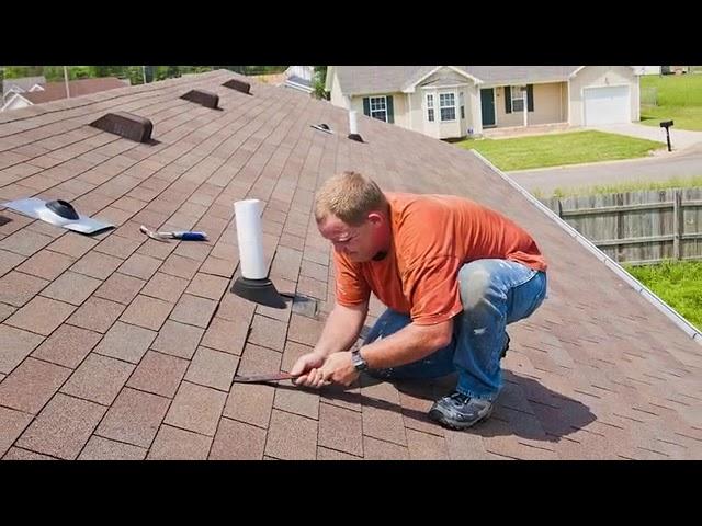 Is Your Roof Damaged From A Storm? | Arlington, OH – J.F. Baker Roofing