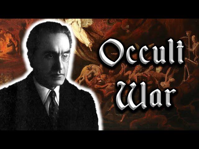 The Tools of the Occult War