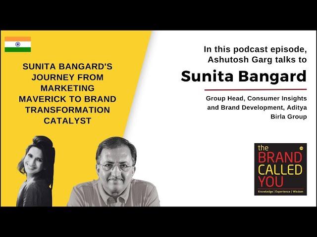 Empowering Brands Through Deeper Consumer Insights | Sunita Bangard | TBCY