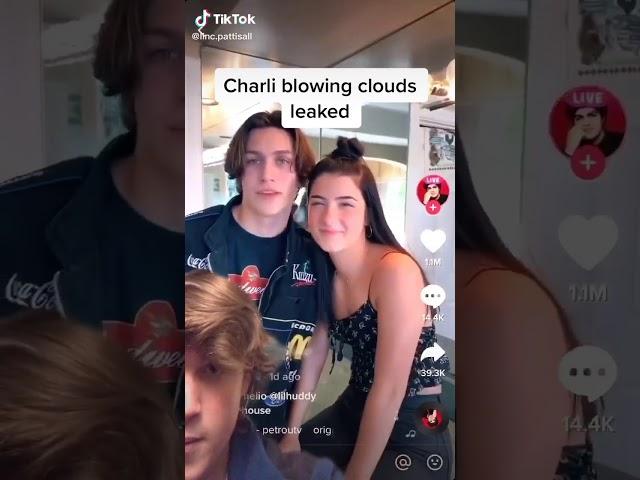 Charlie Smokes/Vapes... Exposed?