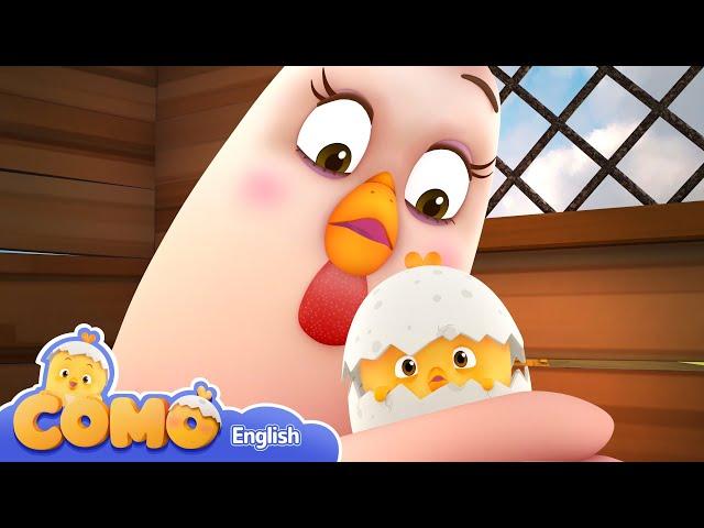 Como Kids TV | The story of Como and friends 37min | Cartoon video for kids