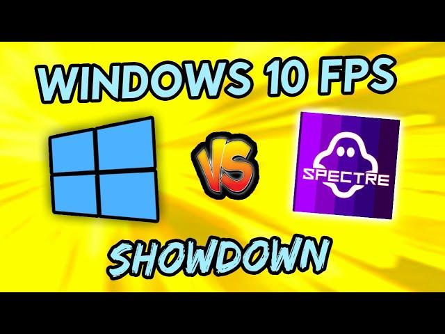 Windows 10 Vs. Windows 10 LITE (ghost spectre), MORE FPS for Gamers?