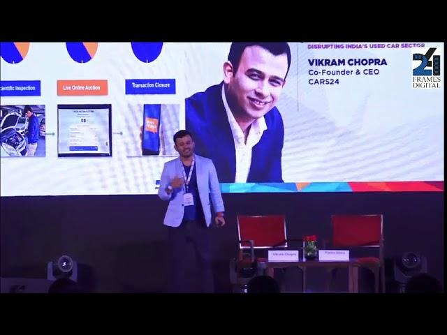 Session by Vikram Chopra