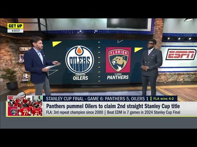 Is Connor McDavid OUT at Edmonton?  P. K. Subban blames it on the OILERS' CULTURE  | Get Up