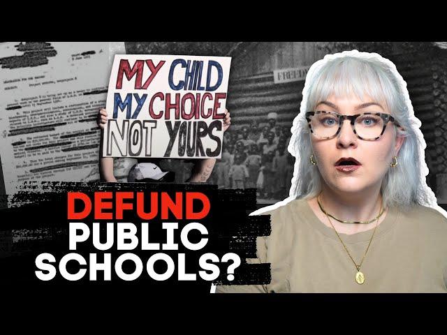 How Conservatives Sabotage Public Schools