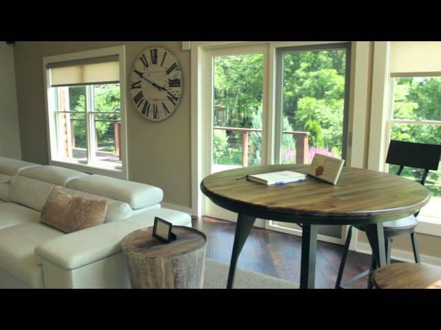 House tour video VRBO Property ID # 662810