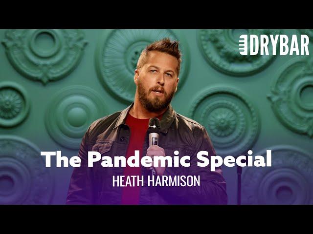 The Pandemic Special. Heath Harmison - Full Special