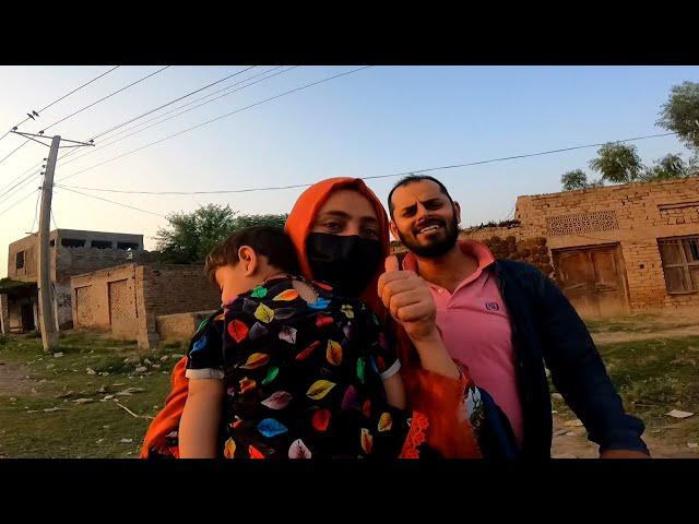 Soon Valley To Lahore With Family On Bike | 300KM | Last EP | Sabir Ahmad Vlogs