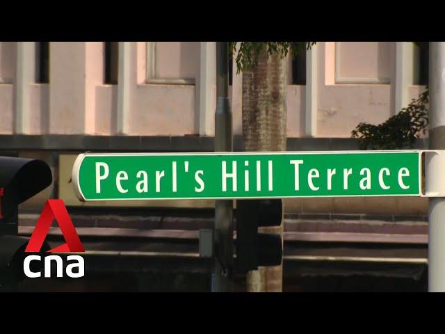 URA planning for 6,000 new HDB and private homes in Pearl's Hill over next 10 years