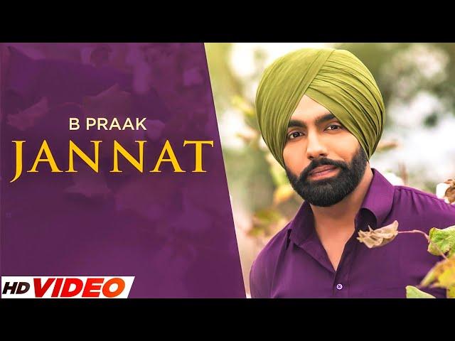 Jannat (HD Video) | Ammy Virk | Tania | B Praak | Jaani | Latest Punjabi Song 2023 | Punjabi Songs