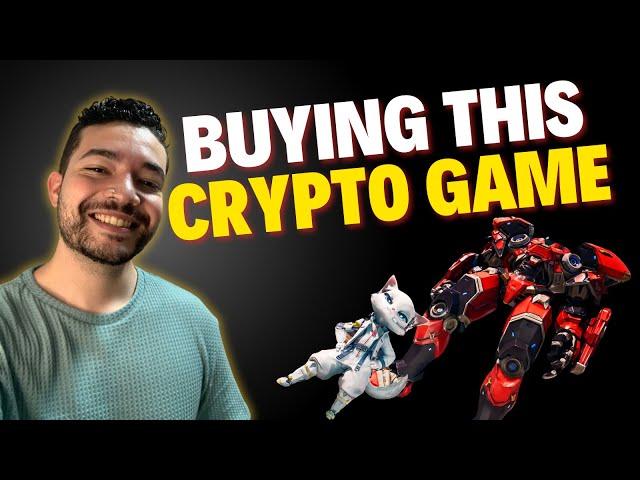 The Only Crypto Game I'm Buying | $NYAN