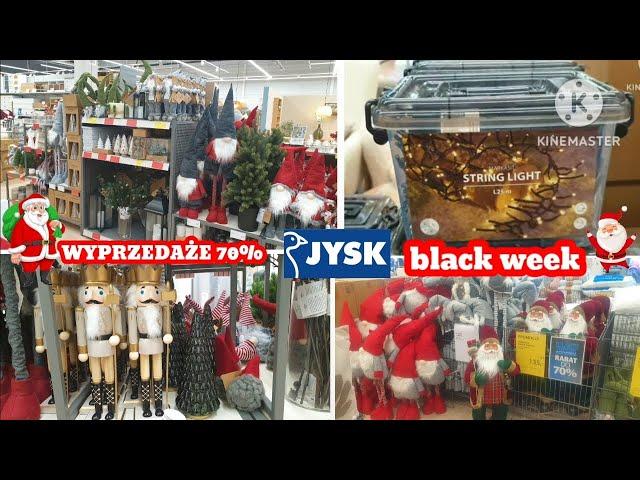 JYSKBLACK WEEK 202470% SALEON CHRISTMAS DECORATIONS