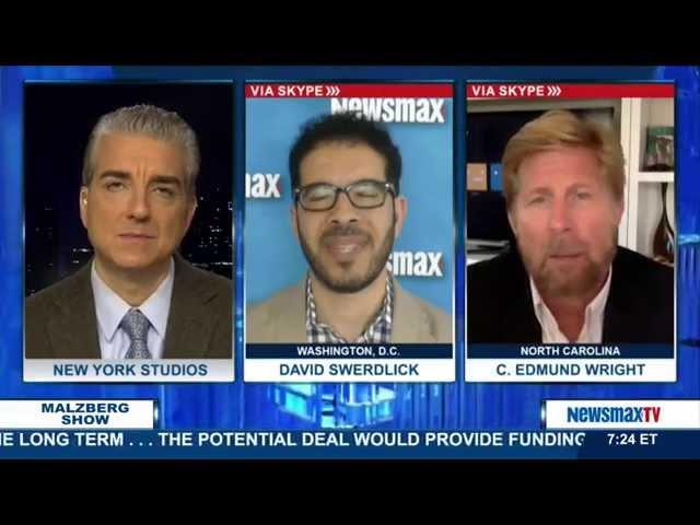 Malzberg | C. Edmund Wright and David Swerdlick debate the news of the day