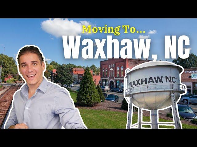 Living in Waxhaw NC [Moving to Charlotte NC]