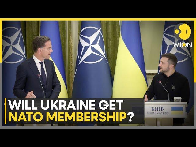 Russia-Ukraine War: Moscow Opposes Calls Of Kyiv For NATO Membership | World News | WION