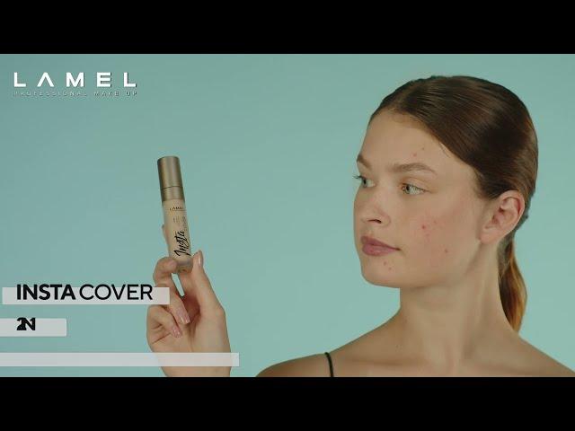 LAMEL Professional INSTA Cover Conceal