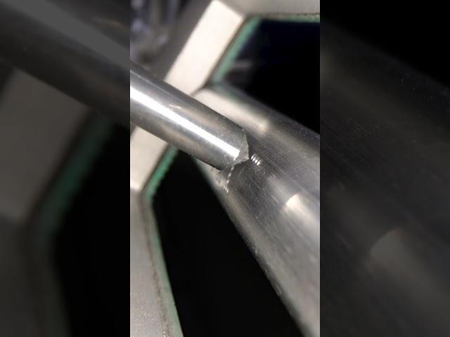 The Art of Manufacturing part 8 - Dot-peen Marking #manufacturing #marking #Metal #slowmotion