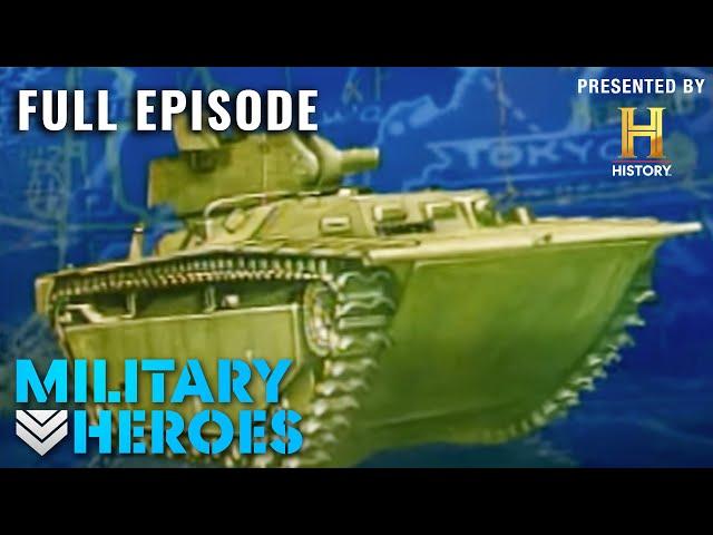 Weapons At War: Fighting Leathernecks Of WWII (S1, E12) | Full Episode