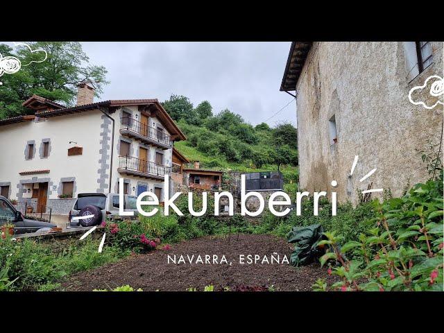 Lekunberri, el corazón verde de Navarra