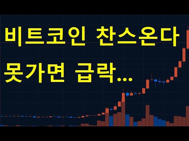 비트코인 대변수 99%로 반드시 온다