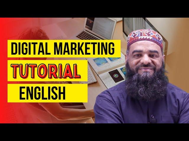 Digital Marketing Course 2022 - Digital Marketing Tutorial for Beginners