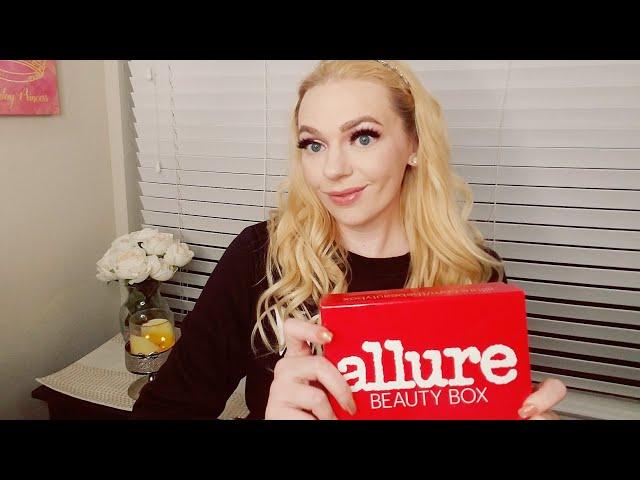 Allure Beauty Box Unboxing February 2018 II MUSIC2MAKEUP