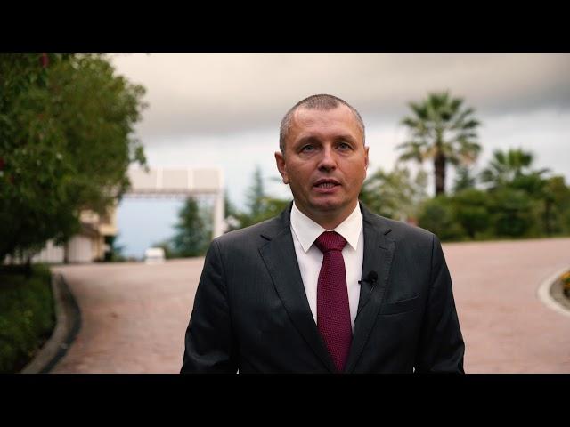 Олег Еременко - Формула разрешения конфликта