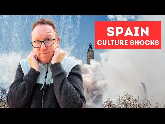 10 Surprising Culture Shocks in Spain