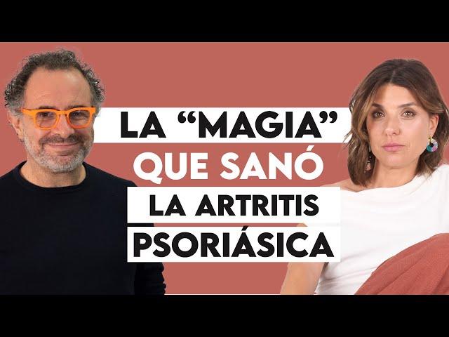 🩺 Cómo la medicina integrativa resolvió la ARTRITIS PSORIÁSICA del Mago More | Entrevista completa
