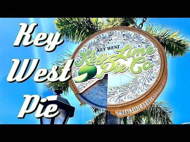 Key West Key Lime Pie Company Review