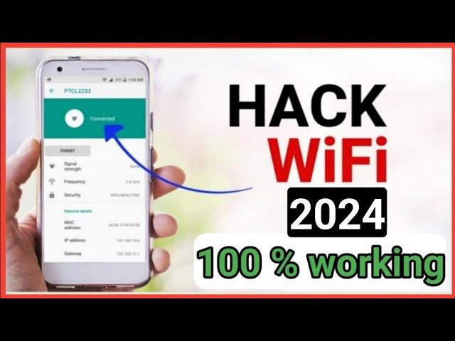 How to connect wifi without password in 2024 - wifi master password, how to connect secured wifi