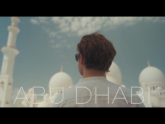 Abu Dhabi Travel Guide