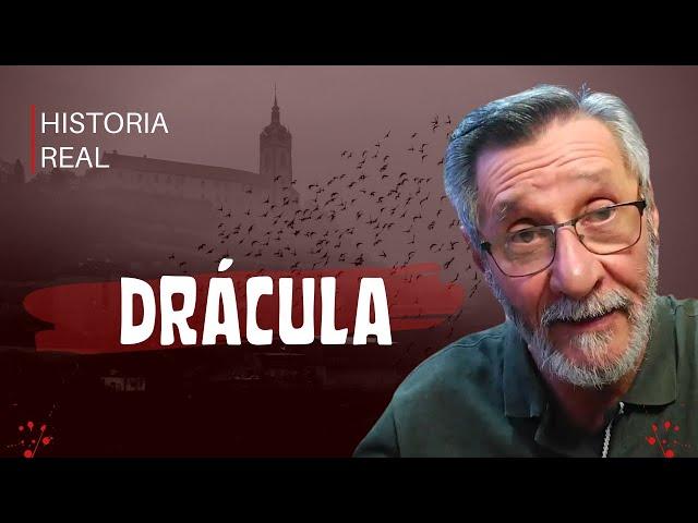 Drácula, el Vampiro Empalador - Enigmas del mundo - Néstor Armando Alzate