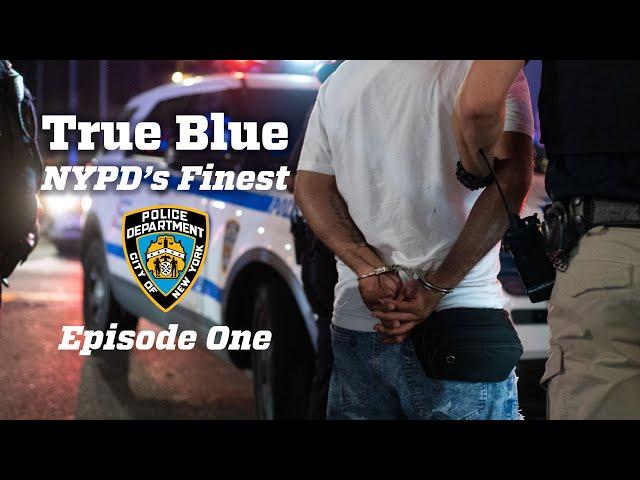 True Blue: NYPD's Finest