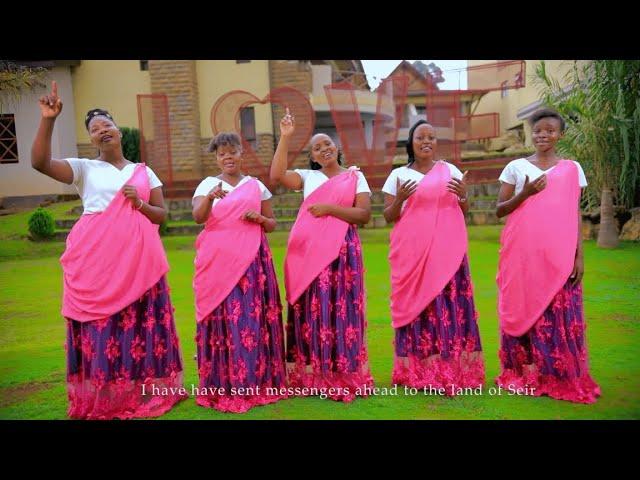 NARURE PADAN OFFICIAL VIDEO-MAGENA MAIN MUSIC MINISTRY