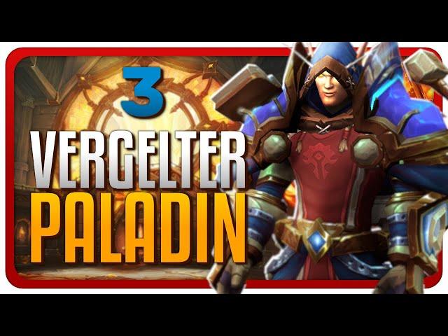 [Vergelter Paladin | lvl 80]  - 3 - The War Within BG Commentary