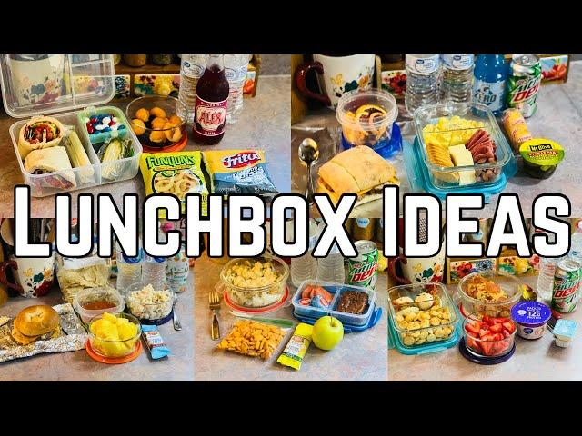 What’s in my Husbands Lunchbox | Lunch Ideas | June 2022