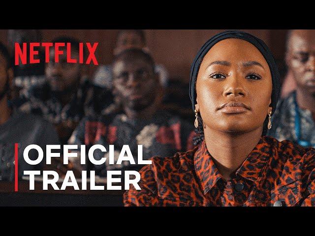 Citation | Official Trailer | Netflix