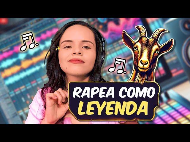 El Secreto del Flow  Ritmos que Todo Cantante, Rapero y Productor Debe Conocer