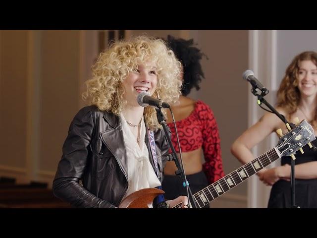 Back Porch Sessions: Grace Bowers & the Hodge Podge