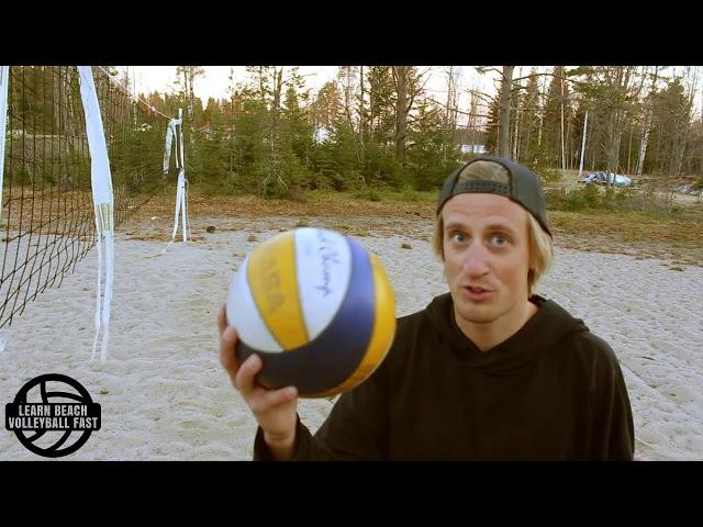 Warning! : The Split Step Might Destroy Your Beach Volleyball Serve Receive