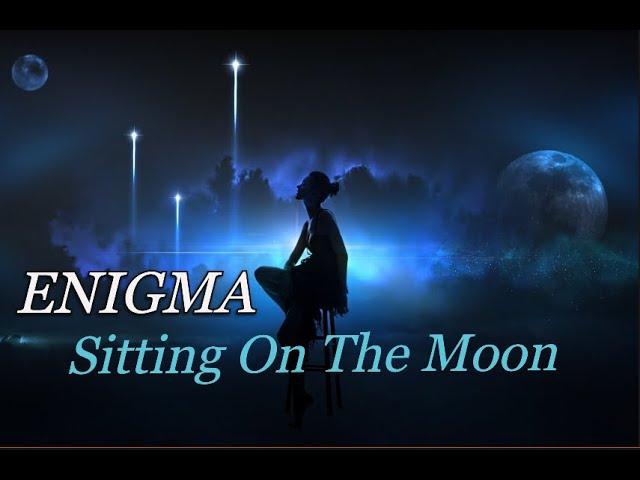 Enigma - Sitting On The Moon - Piotr Sounder Lewandowicz [Remix] - Video BY LinijaStila