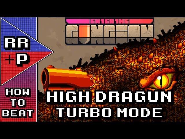How To Beat: High Dragun (Turbo Mode) - Enter The Gungeon Boss Guide #16