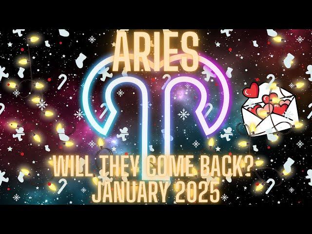 Aries ️️ - Clear as Day! Spirit Confirms What You’ve Been Feeling About Your Aries Ex!