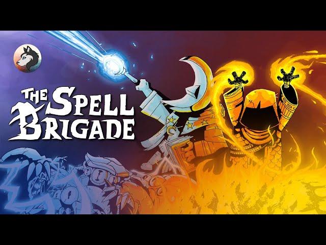 ‍️ Első benyomások | The Spell Brigade (PC - Steam - Early Access)