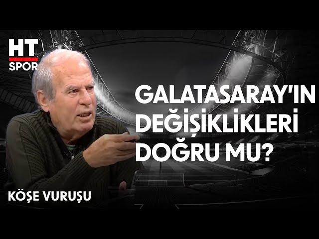 Mustafa Denizli, Teknik Direktörleri Yorumladı - Köşe Vuruşu (6 Ekim 2024)