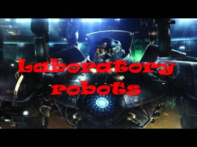Andrey Radostev - Laboratory robots