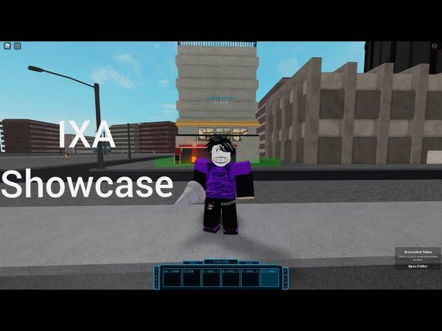 IXA Showcase | Ro ghoul